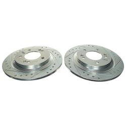 PSB Evolution Drill/Slot Rotor PowerStop JBR1909XPR