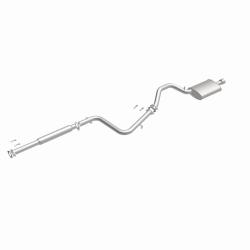 MAG BRE Exhaust Kits Magnaflow 106-0622