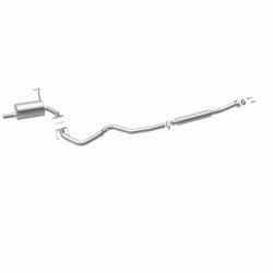 MAG BRE Exhaust Kits Magnaflow 106-0252