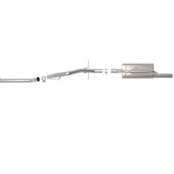 AFE Exhaust Cat Back aFe 49-33149