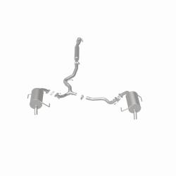MAG BRE Exhaust Kits Magnaflow 106-0163