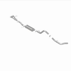 MAG BRE Exhaust Kits Magnaflow 106-0473
