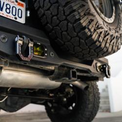 DV8 OFFROAD UNSK01BL