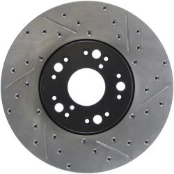 ST Slot & Drill Brake Rotors Stoptech 127.44083L