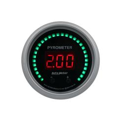 AutoMeter 6744-SC