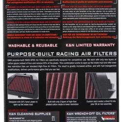 K&N ENGINEERING KA6009R