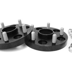 PA Wheel Spacers Perrin Performance PSP-WHL-020BK