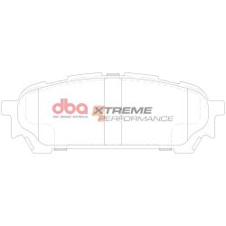 DBA XP650 Brake Pads DBA DB1672XP