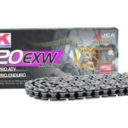 RK CHAIN 520EXW100