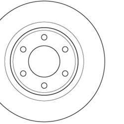 Stoptech 126.42111SR