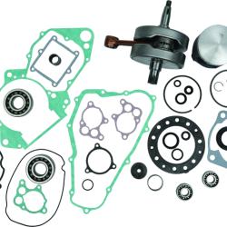 VERTEX PISTONS WR00021