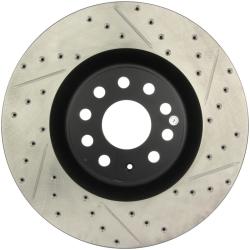 ST Slot & Drill Brake Rotors Stoptech 127.33112L