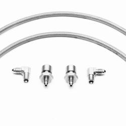 WIL Flexline Brake Hose Wilwood 220-6420