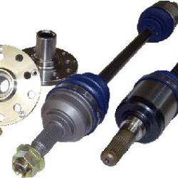 Driveshaft Shop 510364