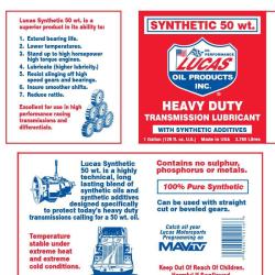 LUCAS OIL 10146