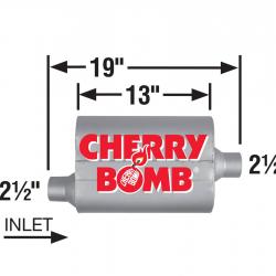 CHERRY BOMB 7406CB