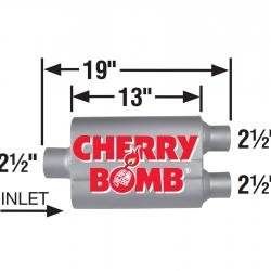 CHERRY BOMB 7419CB