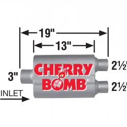 CHERRY BOMB 7421CB