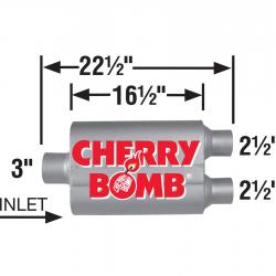 CHERRY BOMB 7464CB