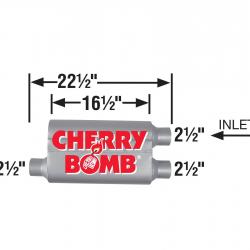 CHERRY BOMB 7467CB