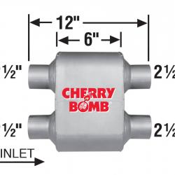 CHERRY BOMB 7481CB