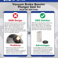 URO PARTS 0014300708S