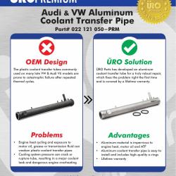 URO PARTS 022121050PRM