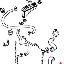 URO PARTS 2105012282