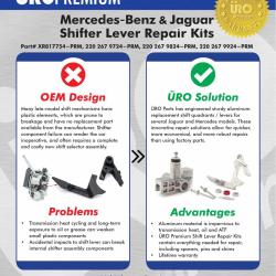 URO PARTS 2202679924PRM