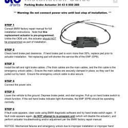 URO PARTS 34436850289