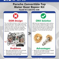 URO PARTS 91162405603K