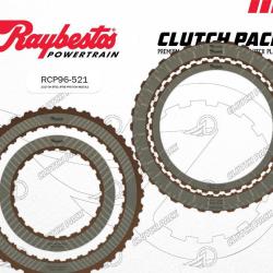 RAYBESTOS POWERTRAIN RCP96521