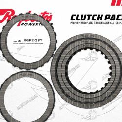 RAYBESTOS POWERTRAIN RGPZ283