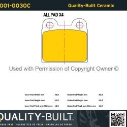 QUALITY-BUILT 10010030C