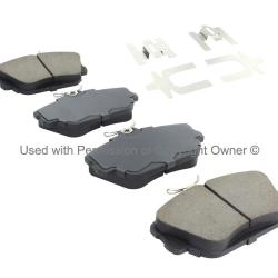 QUALITY-BUILT 10010598M