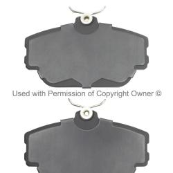 QUALITY-BUILT 10010598M