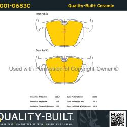 QUALITY-BUILT 10010683C