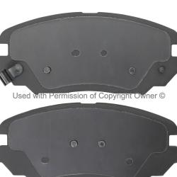 QUALITY-BUILT 10011125C