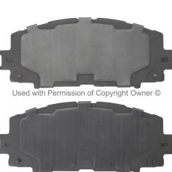 QUALITY-BUILT 10011184AC