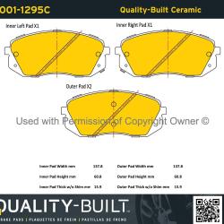 QUALITY-BUILT 10011295C