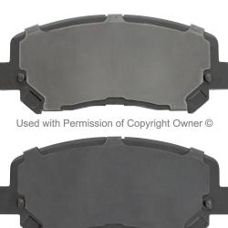 QUALITY-BUILT 10011640CC