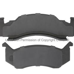 QUALITY-BUILT 10020123M