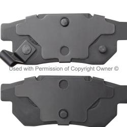 QUALITY-BUILT 10020374M