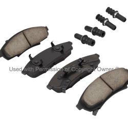 QUALITY-BUILT 10020376M