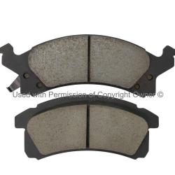 QUALITY-BUILT 10020506M