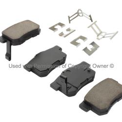 QUALITY-BUILT 10020536M