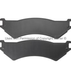 QUALITY-BUILT 10020802M