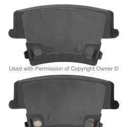 QUALITY-BUILT 10021057BM