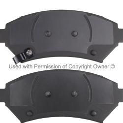 QUALITY-BUILT 10021076M