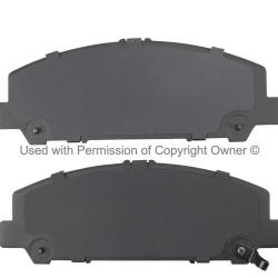 QUALITY-BUILT 10021509M